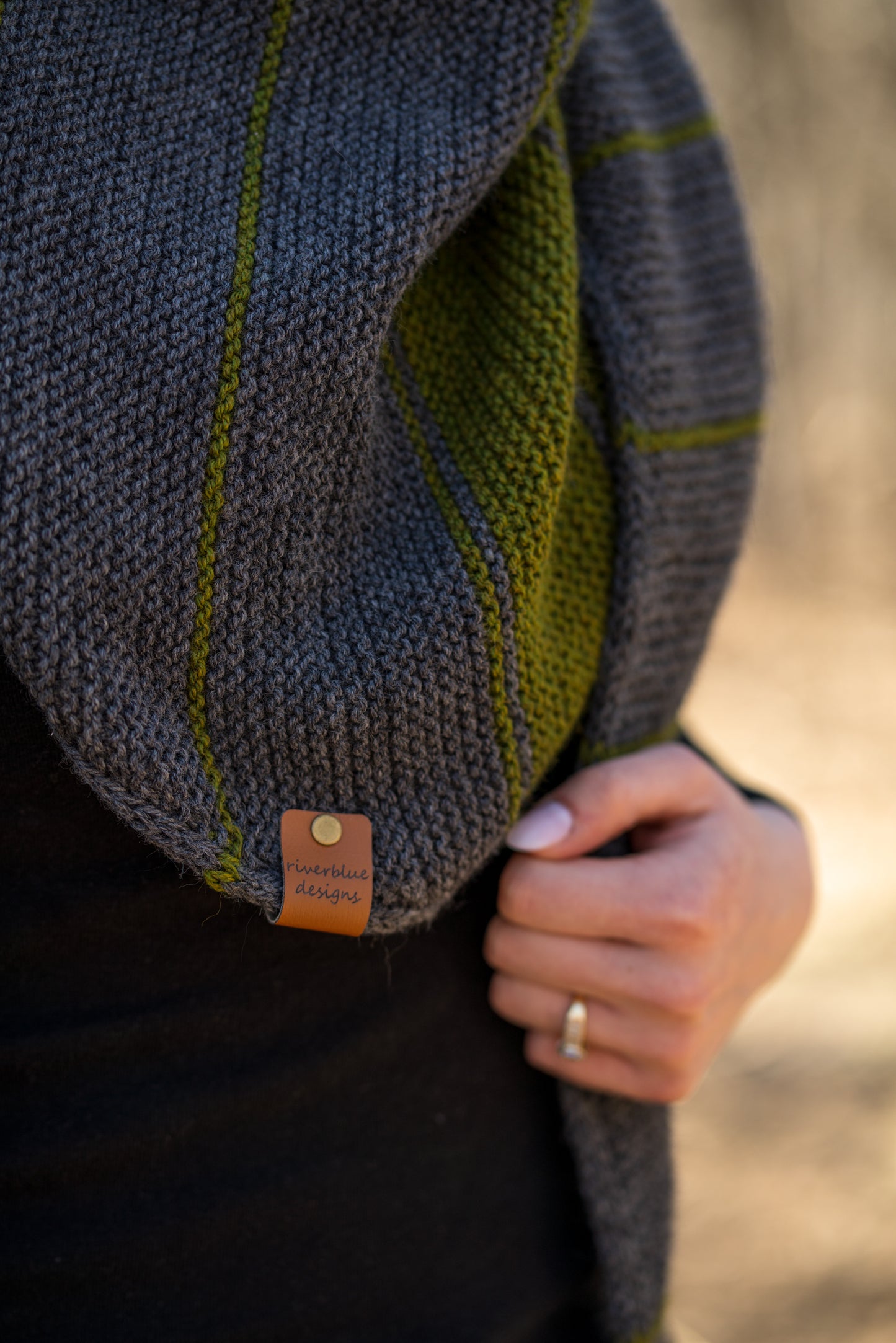 Prairie Wind Wrap (aka 'Field')