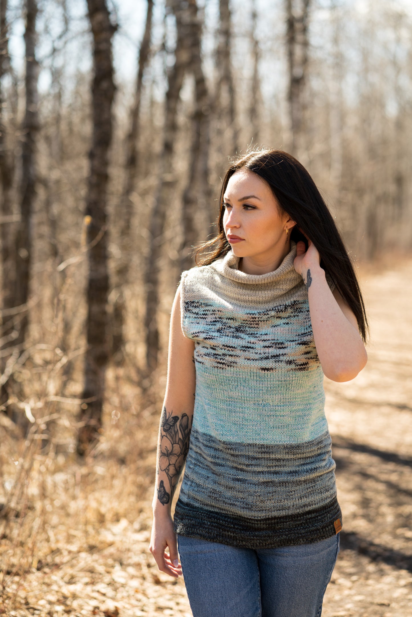 Less Ordinary Sweater