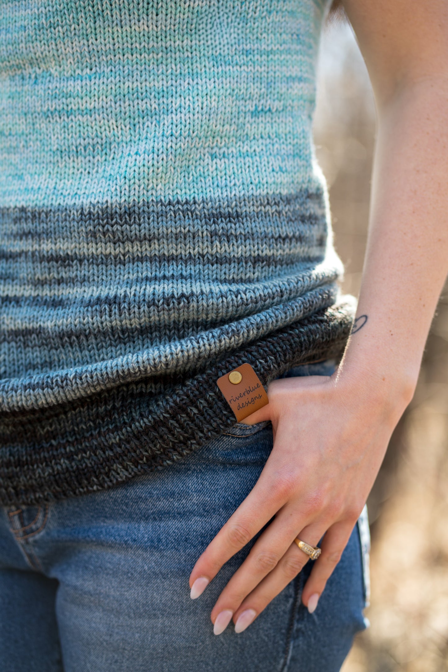 Less Ordinary Sweater