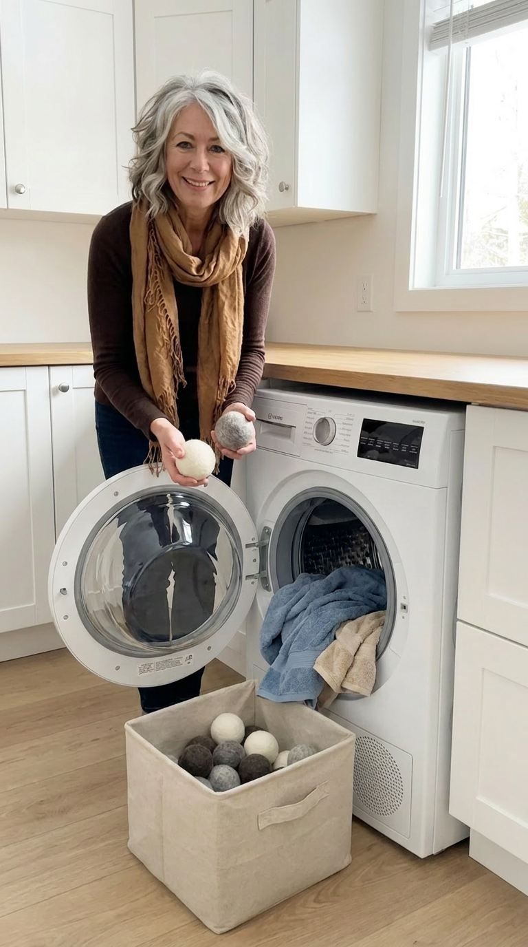 Wool Dryer Balls