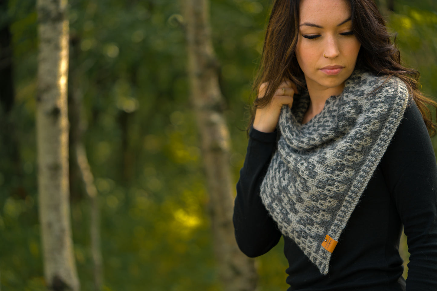 Dovetail Cowl