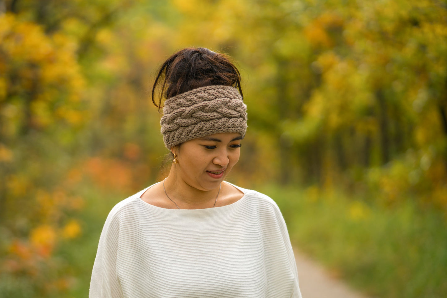 Magnolia Headband