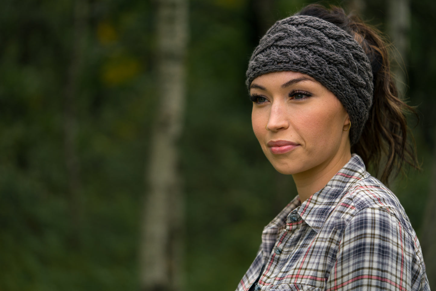 Magnolia Headband