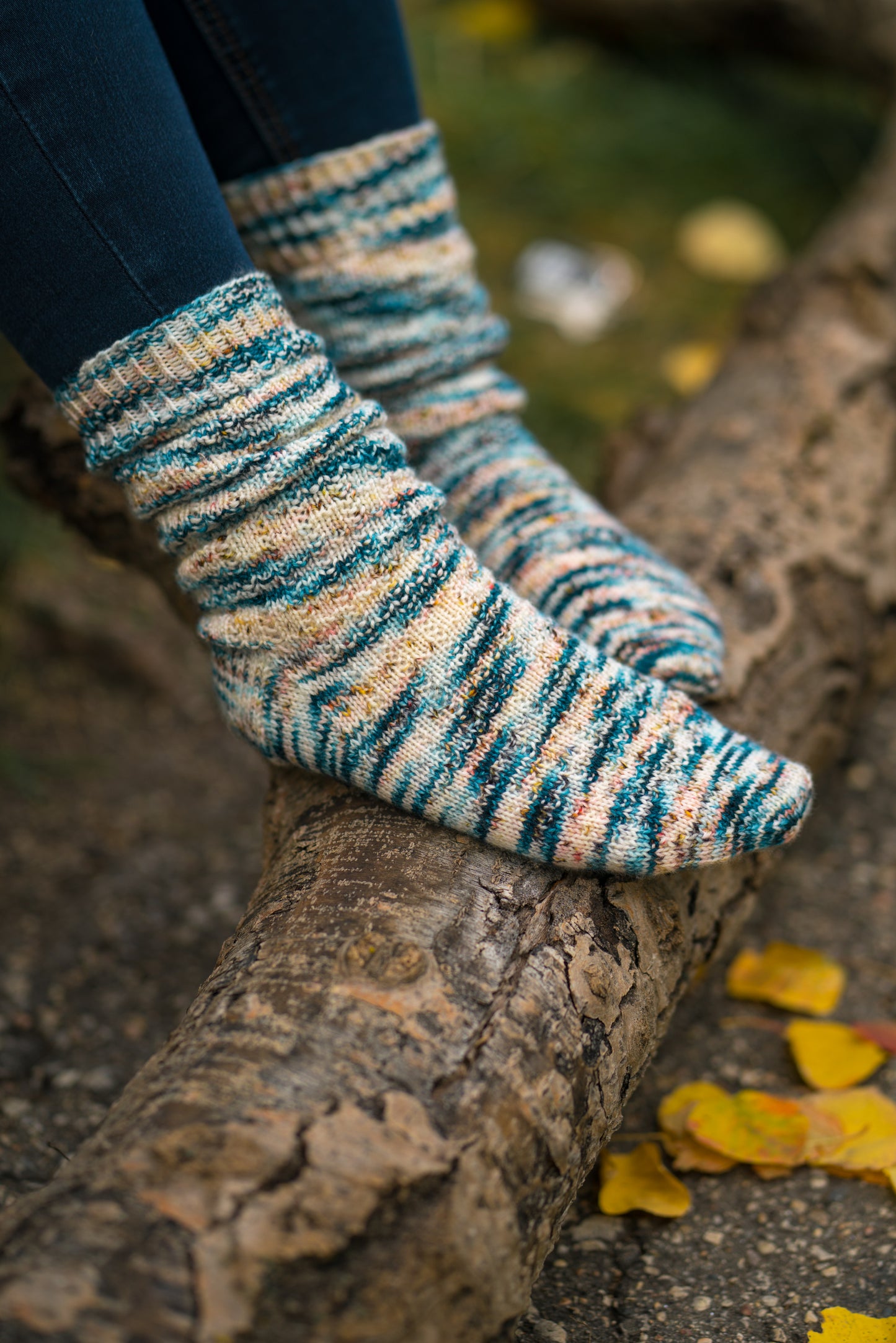 Morning Coffee Socks