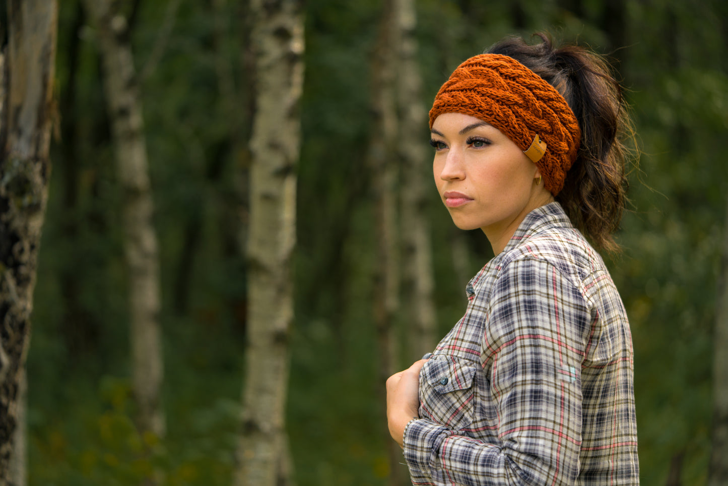 Magnolia Headband