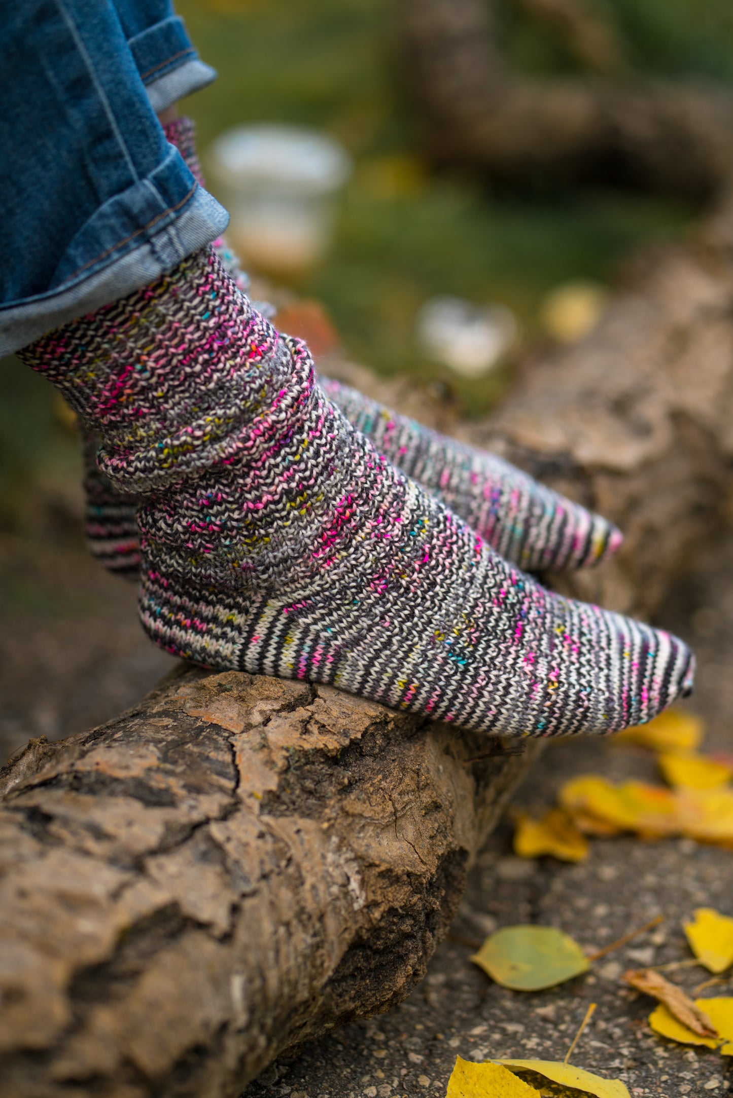 Morning Coffee Socks