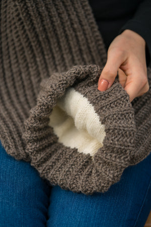 Gentle Fawn Toque (Lined or Unlined)
