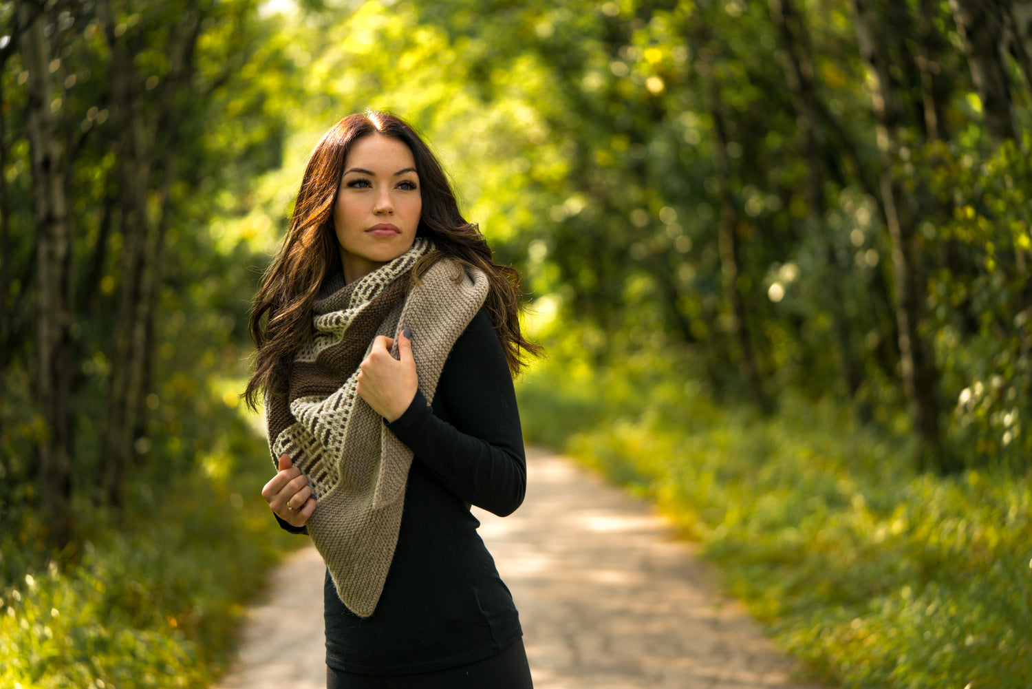Shawls & Wraps