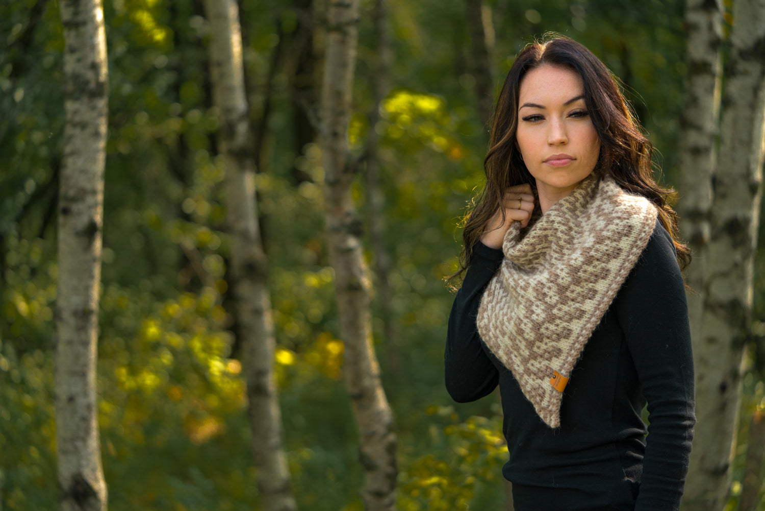 Neck Warmers