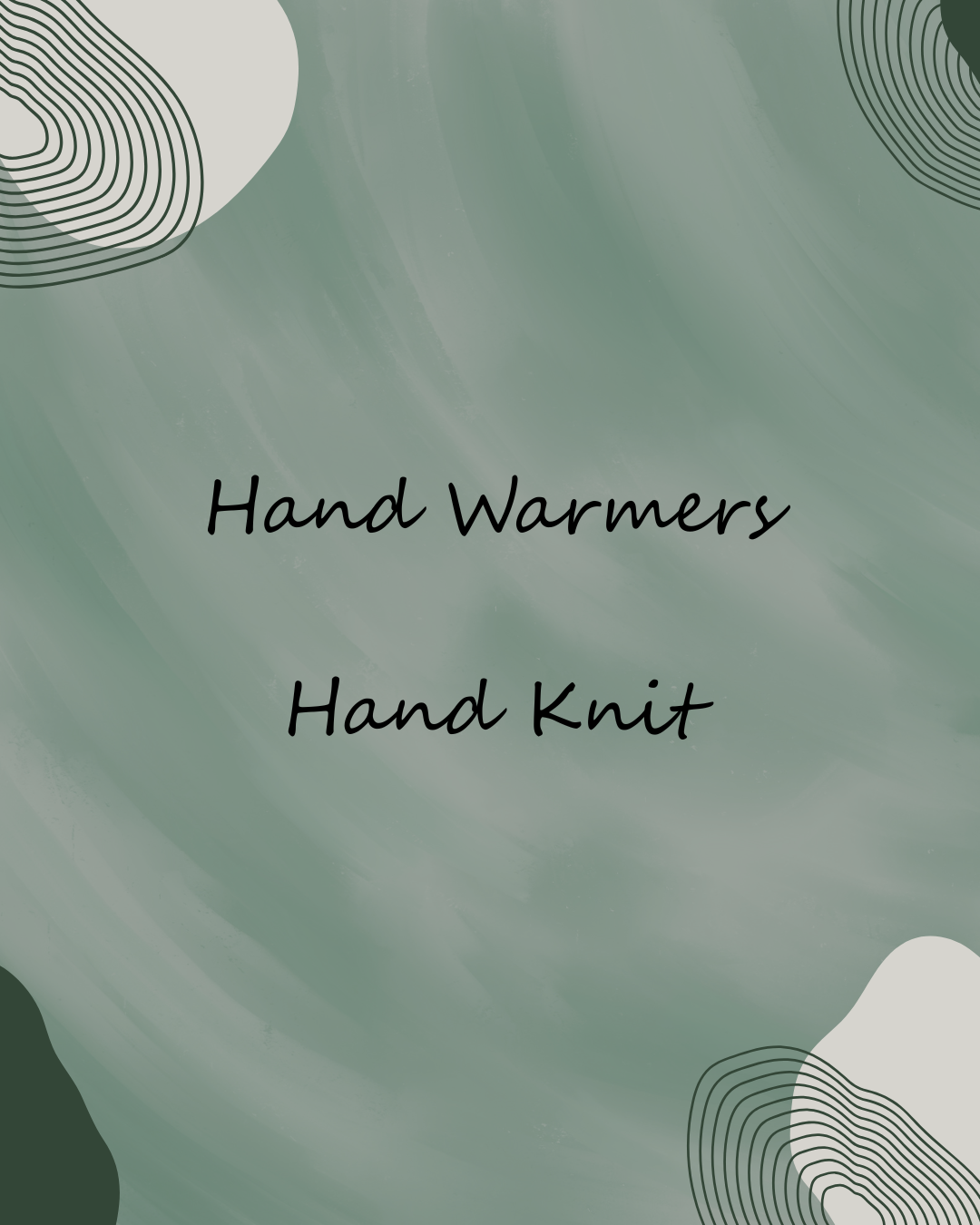 Hand Warmers