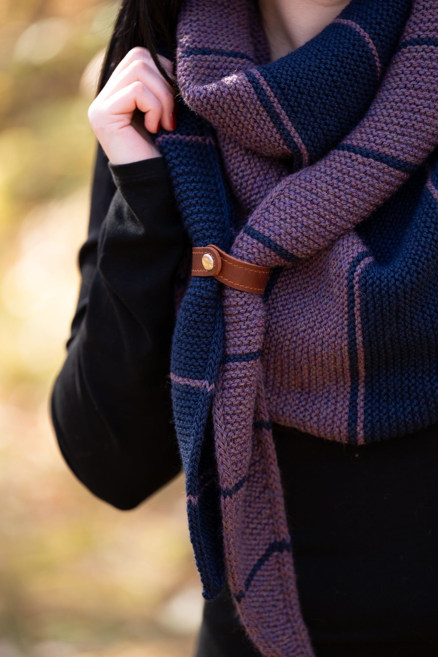 Prairie Wind Wrap (aka 'Field')