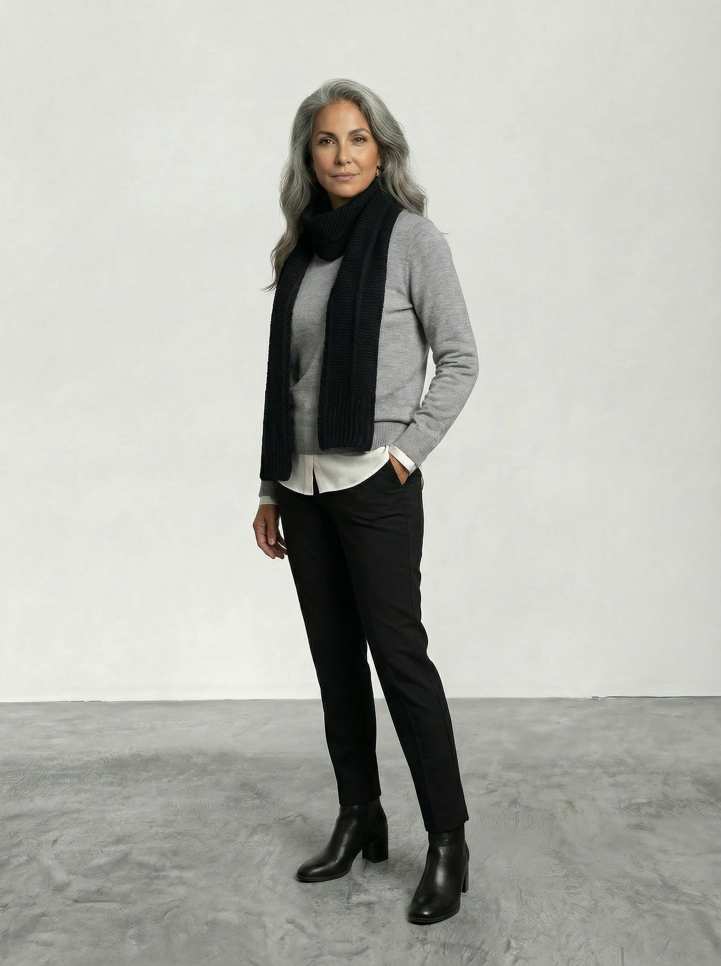 City Life Scarf