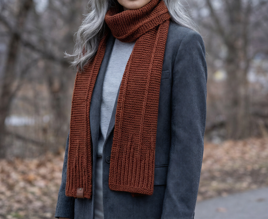 City Life Scarf