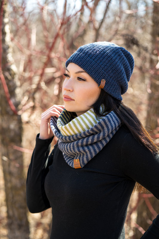 Ma Belle Amie Infinity Cowl