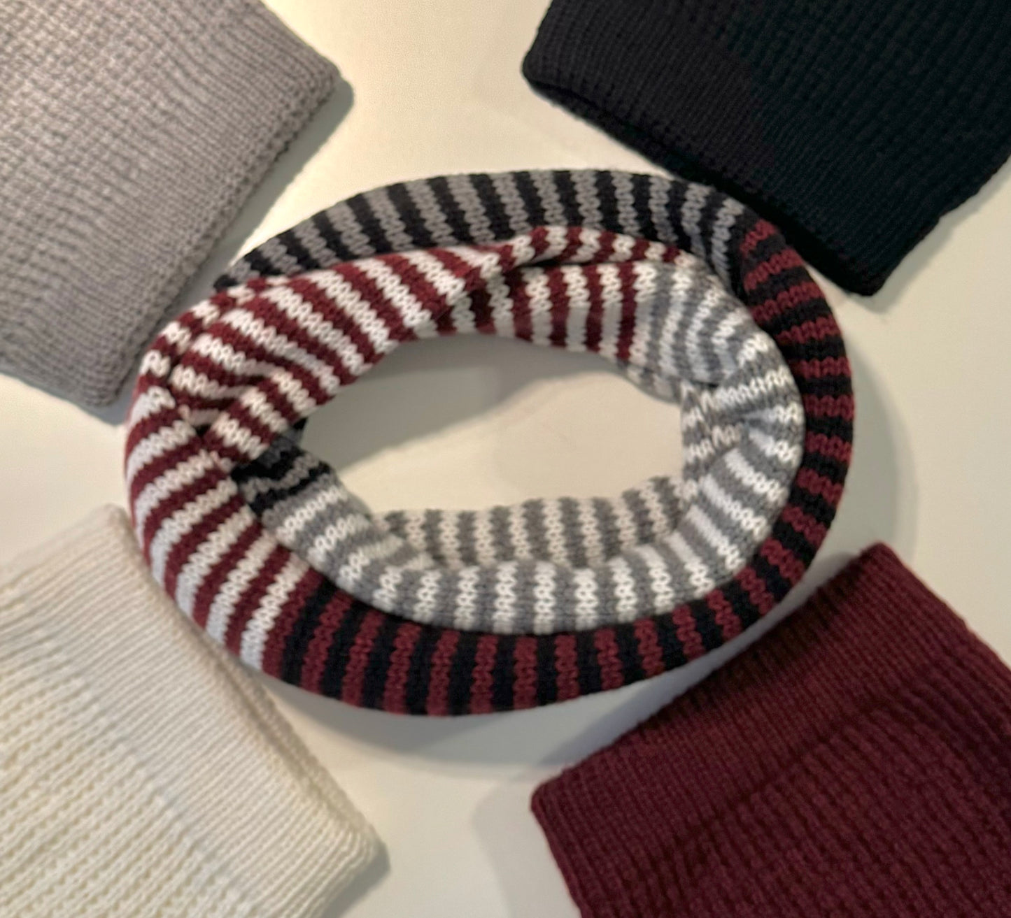 Ma Belle Amie Infinity Cowl