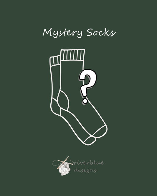 Mystery Socks
