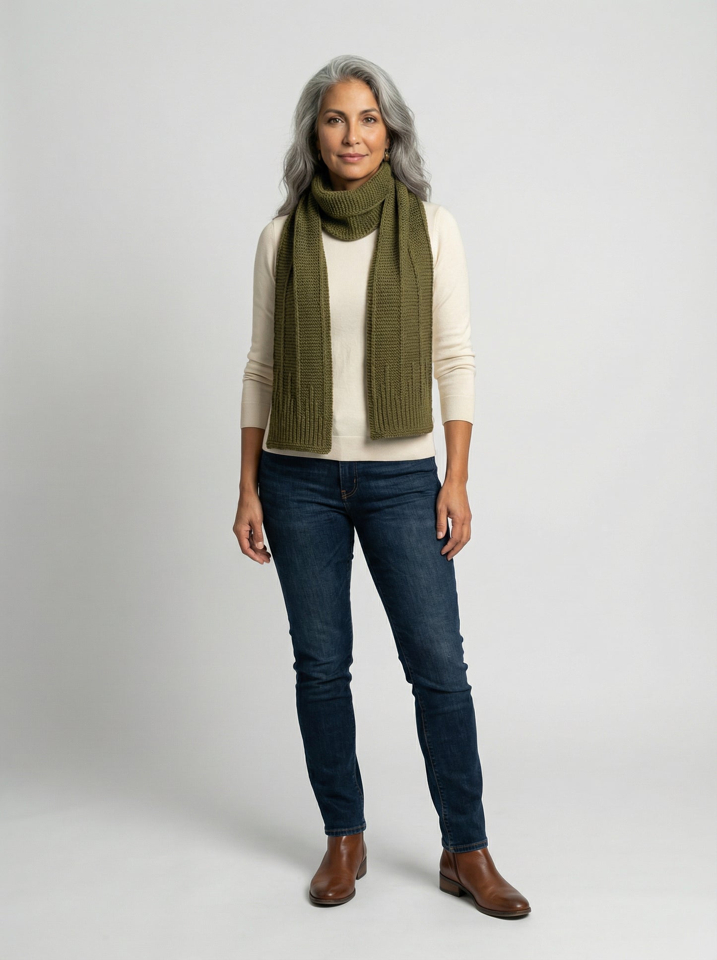 City Life Scarf