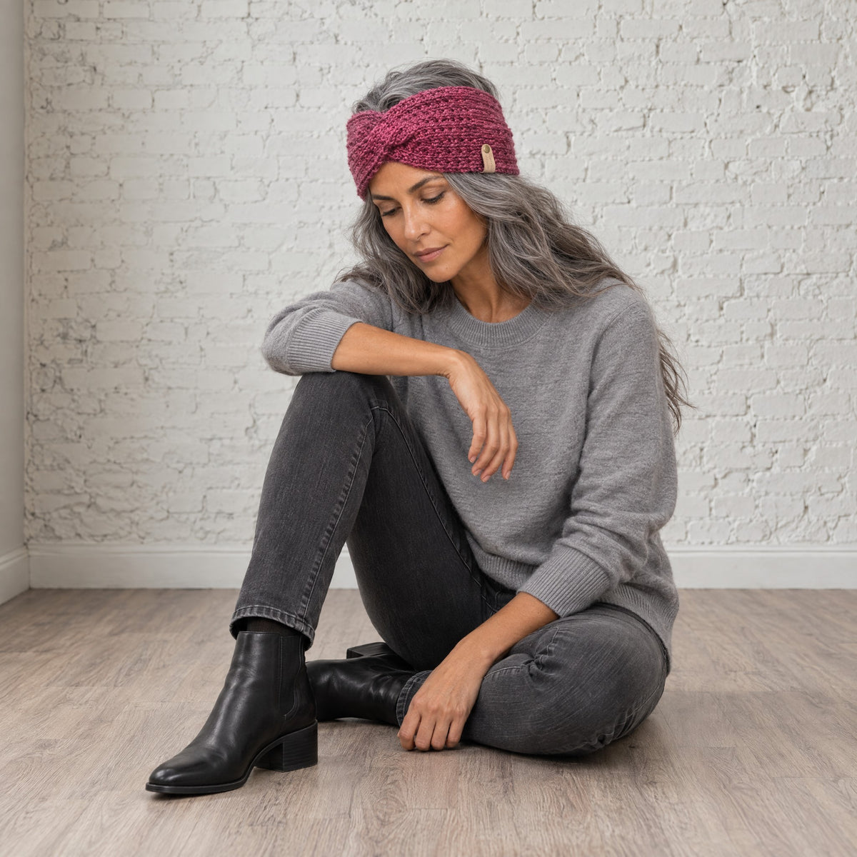 Summit Twist Headband