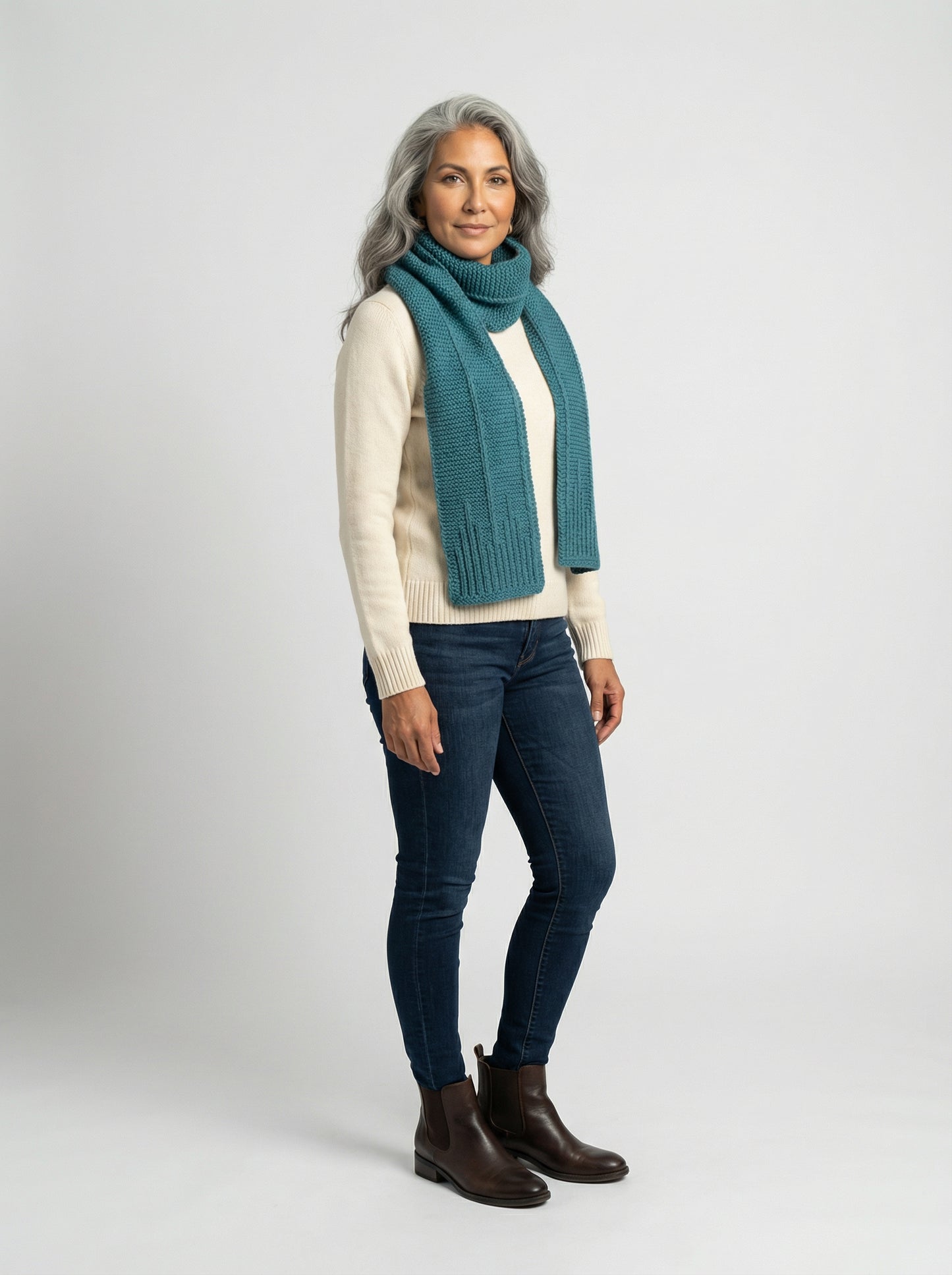 City Life Scarf