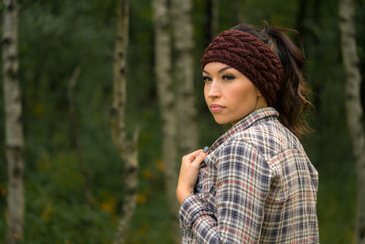 Magnolia Headband