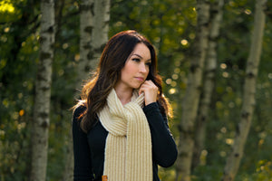 Gentle Fawn Scarf