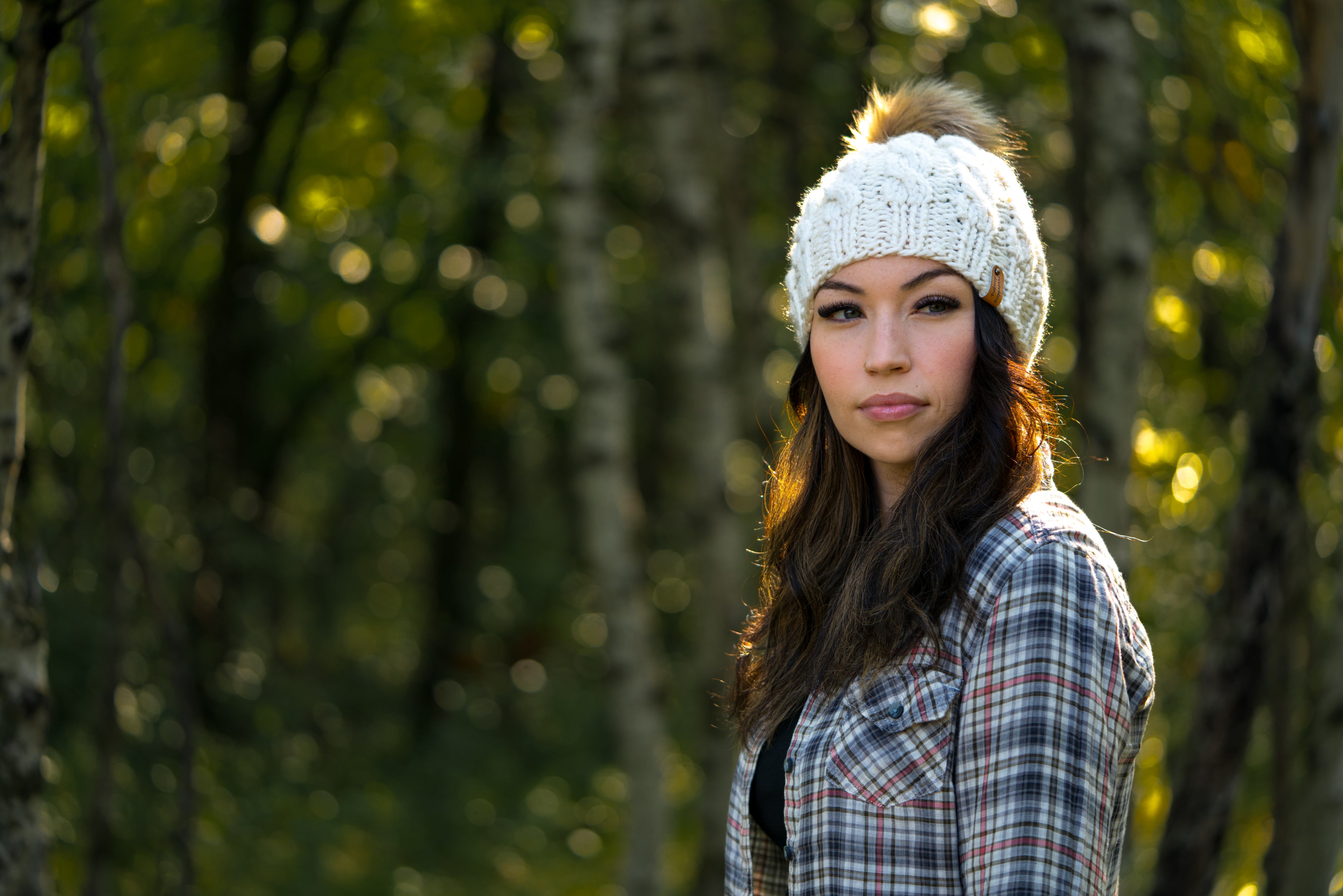 Adult Toques - riverblue designs