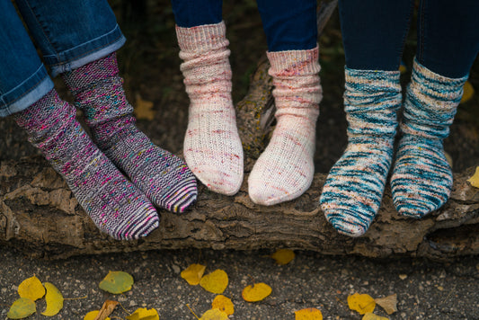 Morning Coffee Socks